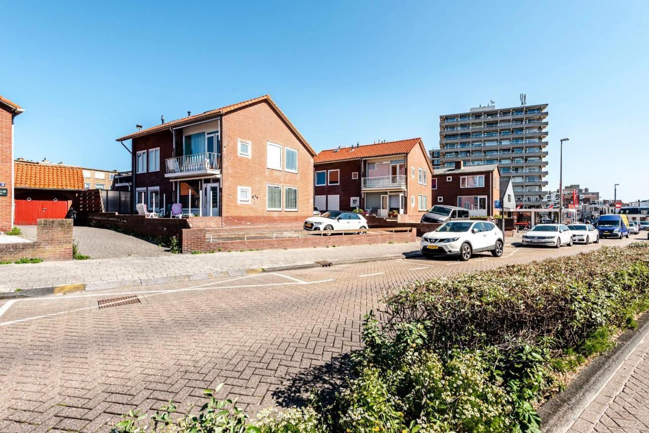 Beach&Dunes Studio Zandvoort Exterior foto